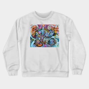 Prayer for Magic Crewneck Sweatshirt